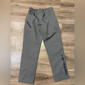 Boys Youth Bauer pants